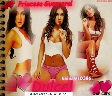 Bannere Dulce Maria - roberta_anna - Dulce Maria album-foto
