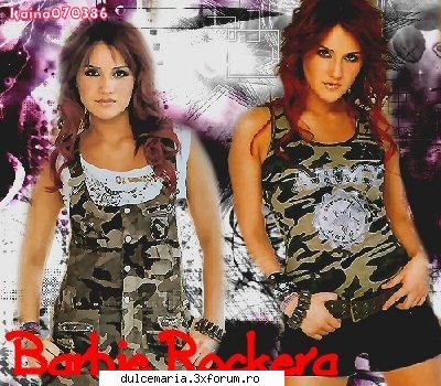 Bannere Dulce Maria - roberta_anna - Dulce Maria album-foto