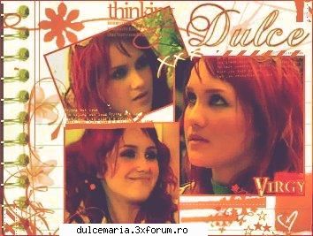 Bannere Dulce Maria - Dulcika - Dulce Maria album-foto