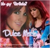Bannere Dulce Maria - Dulcika - Dulce Maria album-foto