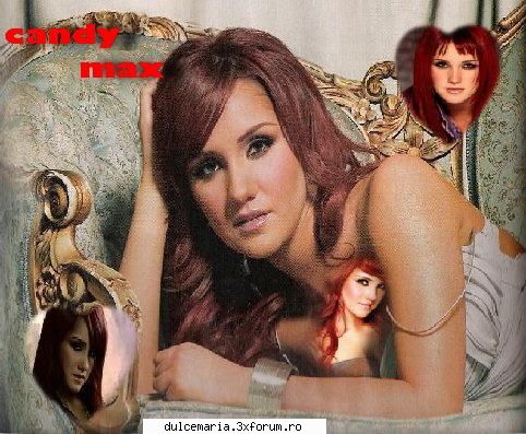 Bannere Dulce Maria - unul faqt de mn - Dulce Maria album-foto