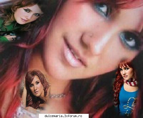 Bannere Dulce Maria - tot de mn e facut:D - Dulce Maria album-foto