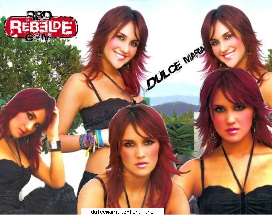 Bannere Dulce Maria - asta nu mai e de mn facut...dar imi place shi asta - Dulce Maria album-foto
