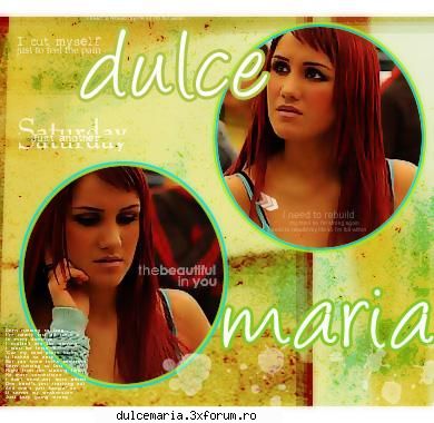 Bannere Dulce Maria - dulce_maria_the_best - Dulce Maria album-foto