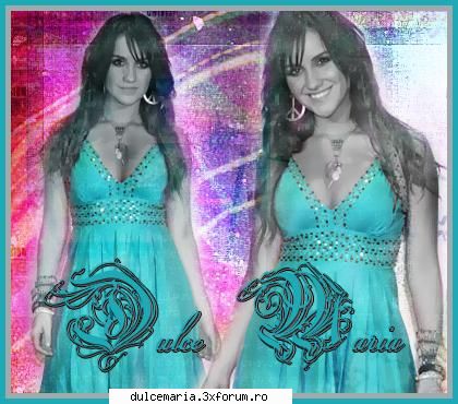 Bannere Dulce Maria - dulce_maria_the_best - Dulce Maria album-foto