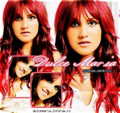 Bannere Dulce Maria - dulce_maria_the_best - Dulce Maria album-foto