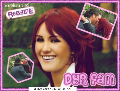 Bannere Dulce Maria - dulce_maria_the_best - Dulce Maria album-foto