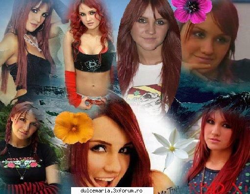 Bannere Dulce Maria - dulce ruxandra - Dulce Maria album-foto