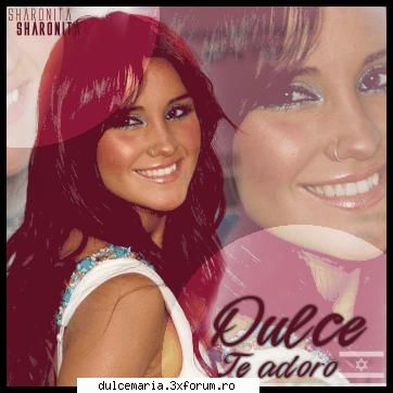 Bannere Dulce Maria - dulce ruxandra - Dulce Maria album-foto