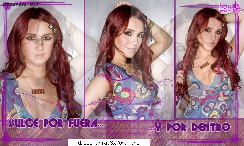 Bannere Dulce Maria - dulce ruxandra - Dulce Maria album-foto