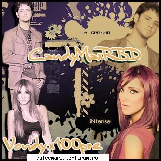 Bannere Dulce Maria - Dul_RBD - Dulce Maria album-foto
