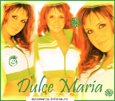 Bannere Dulce Maria - rbdrebelde_dulcemaria - Dulce Maria album-foto