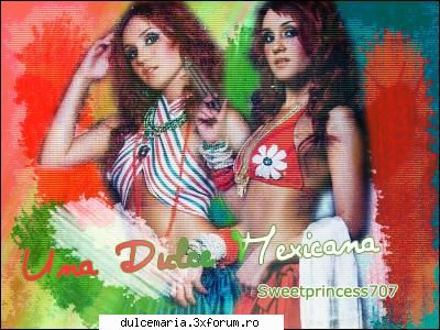 Bannere Dulce Maria - rbdrebelde_dulcemaria - Dulce Maria album-foto