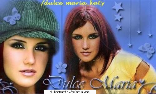 Bannere Dulce Maria - rbdrebelde_dulcemaria - Dulce Maria album-foto
