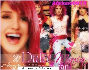 Bannere Dulce Maria - rbdrebelde_dulcemaria - Dulce Maria album-foto