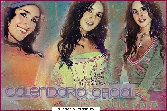 Bannere Dulce Maria - rbdrebelde_dulcemaria - Dulce Maria album-foto