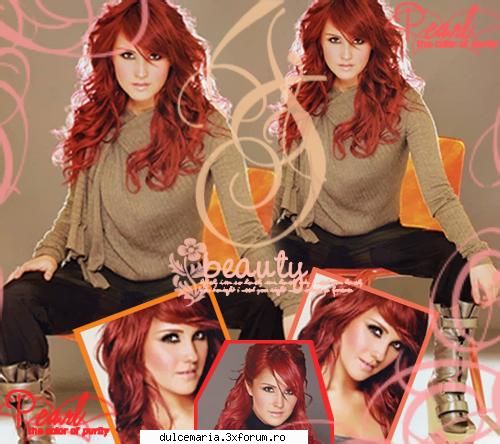 Bannere Dulce Maria - rbdrebelde_dulcemaria - Dulce Maria album-foto