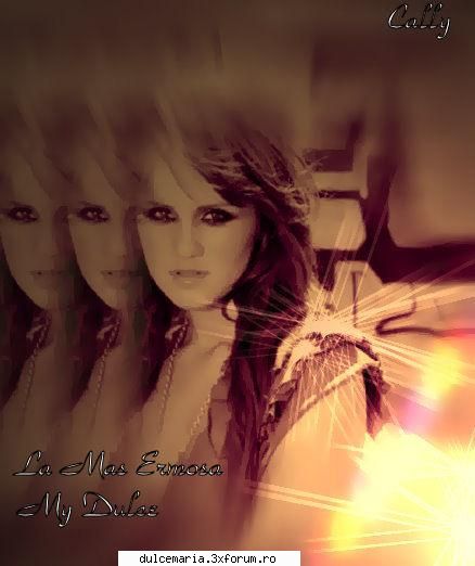 Bannere Dulce Maria - roberta_anna - Dulce Maria album-foto