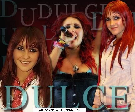 Bannere Dulce Maria - dulce_fan - Dulce Maria album-foto