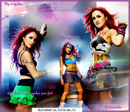 Bannere Dulce Maria - dulce_fan - Dulce Maria album-foto