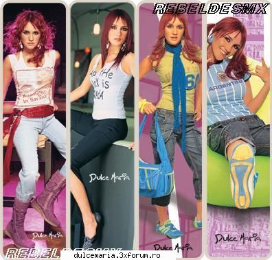 Bannere Dulce Maria - roberta_anna - Dulce Maria album-foto