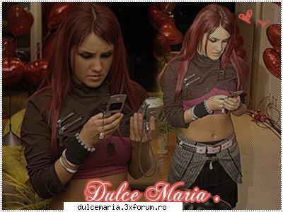 Bannere Dulce Maria - dulce_fan - Dulce Maria album-foto
