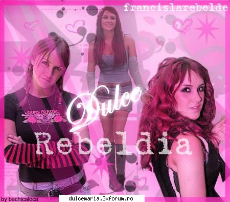Bannere Dulce Maria - dulce_fan - Dulce Maria album-foto