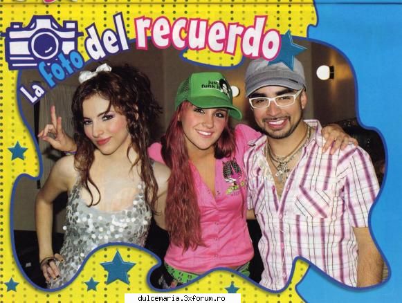 Bannere Dulce Maria - BabyBlueDulce - Dulce Maria album-foto
