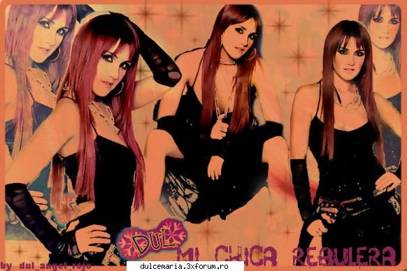 Bannere Dulce Maria - rbdrebelde_dulcemaria - Dulce Maria album-foto
