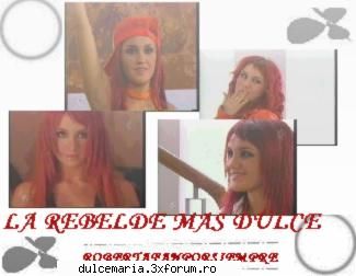 Bannere Dulce Maria - roberta_anna - Dulce Maria album-foto