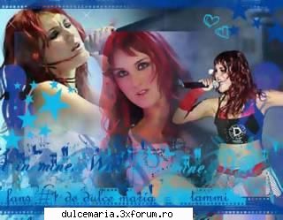 Bannere Dulce Maria - roberta_anna - Dulce Maria album-foto