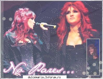 Bannere Dulce Maria - roberta_anna - Dulce Maria album-foto