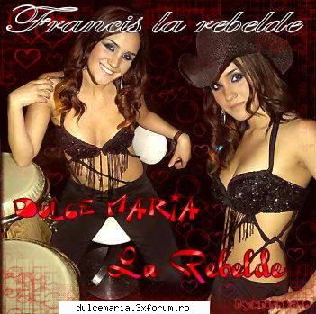 Bannere Dulce Maria - roberta_anna - Dulce Maria album-foto