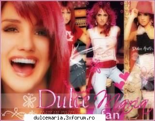 Bannere Dulce Maria - roberta_anna - Dulce Maria album-foto