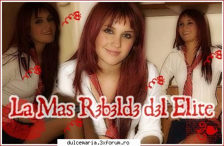 Bannere Dulce Maria - roberta_anna - Dulce Maria album-foto