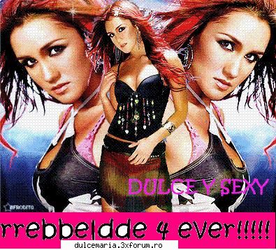 Bannere Dulce Maria - roberta_anna - Dulce Maria album-foto