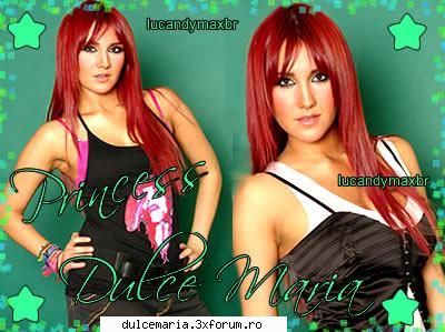 Bannere Dulce Maria - *RBD*Anahi* - Dulce Maria album-foto