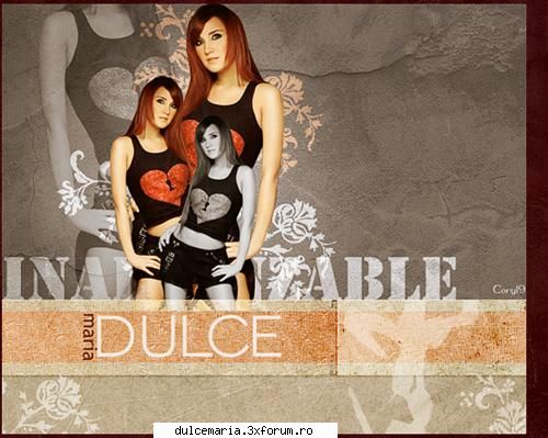 Bannere Dulce Maria - Foarte frumoasa - Dulce Maria album-foto