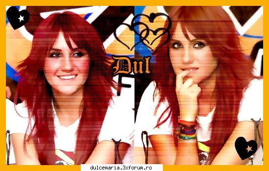 Bannere Dulce Maria - Oana - Dulce Maria album-foto