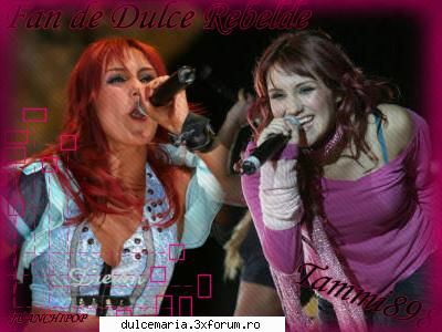 Bannere Dulce Maria - dulce_roberta - Dulce Maria album-foto