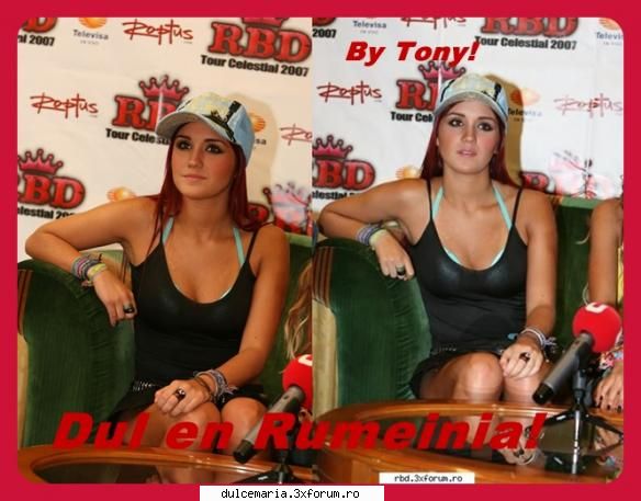 Bannere Dulce Maria - Tony_dulcemaria - Dulce Maria album-foto