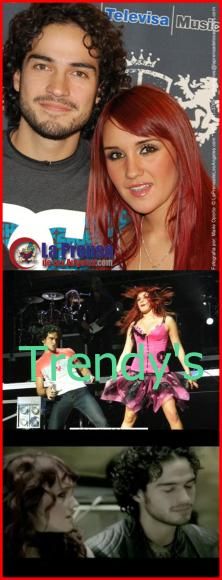Bannere Dulce Maria - Tony_dulcemaria - Dulce Maria album-foto
