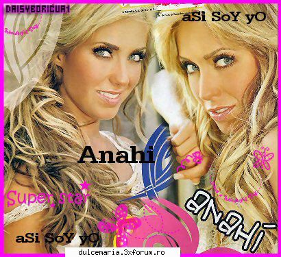 Bannere by *RBD*Anahi* - *RBD*Anahi* - Art Zone