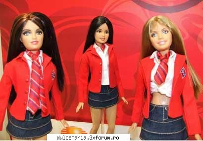 Barbie REBELDE - *RBD*Anahi* - Cafenea