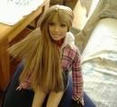 Barbie REBELDE - *RBD*Anahi* - Cafenea