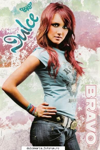 $$$ Bijuteriile zilei $$$ - *RBD*Anahi* - Dulce Maria album-foto
