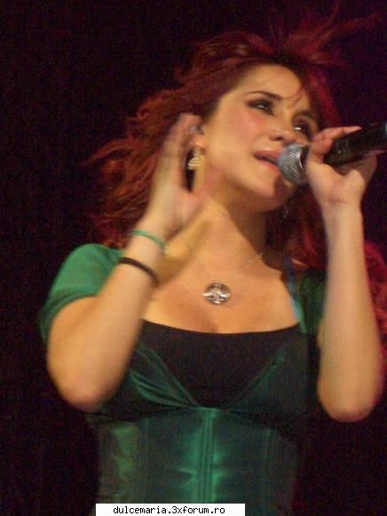 $$$ Bijuteriile zilei $$$ - Te-Amo-Dul - Dulce Maria album-foto
