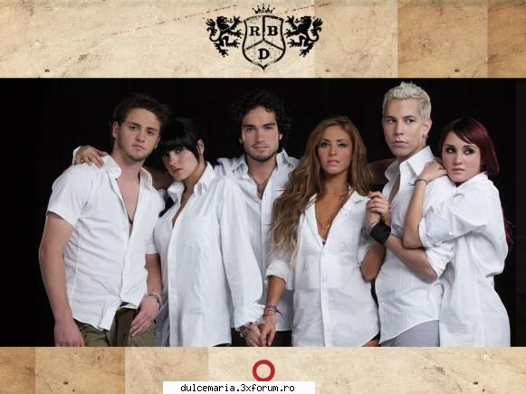 Bine ati venit - dulcyca_ta_din_RBD - Introducere