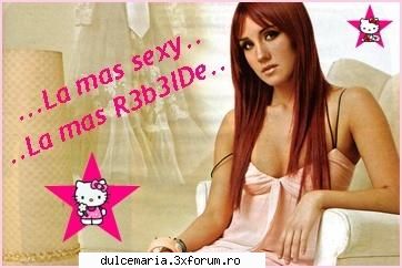 Bine ati venit - dulcyca_ta_din_RBD - Introducere