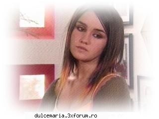 Captura zilei - este supilici :( :( :( - Dulce Maria album-foto